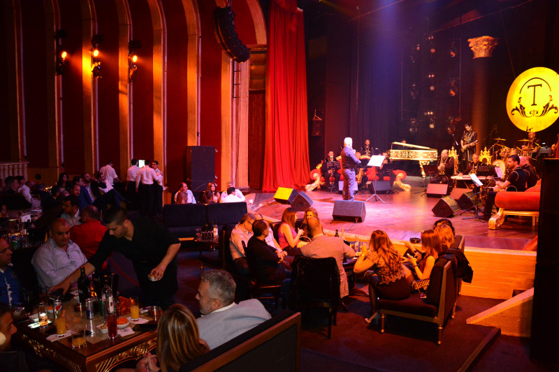 Theatrum on Saturday Night
